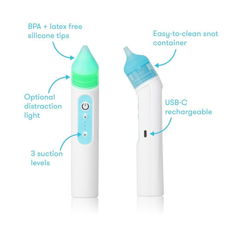 Fridababy Electric Nasal Aspirator