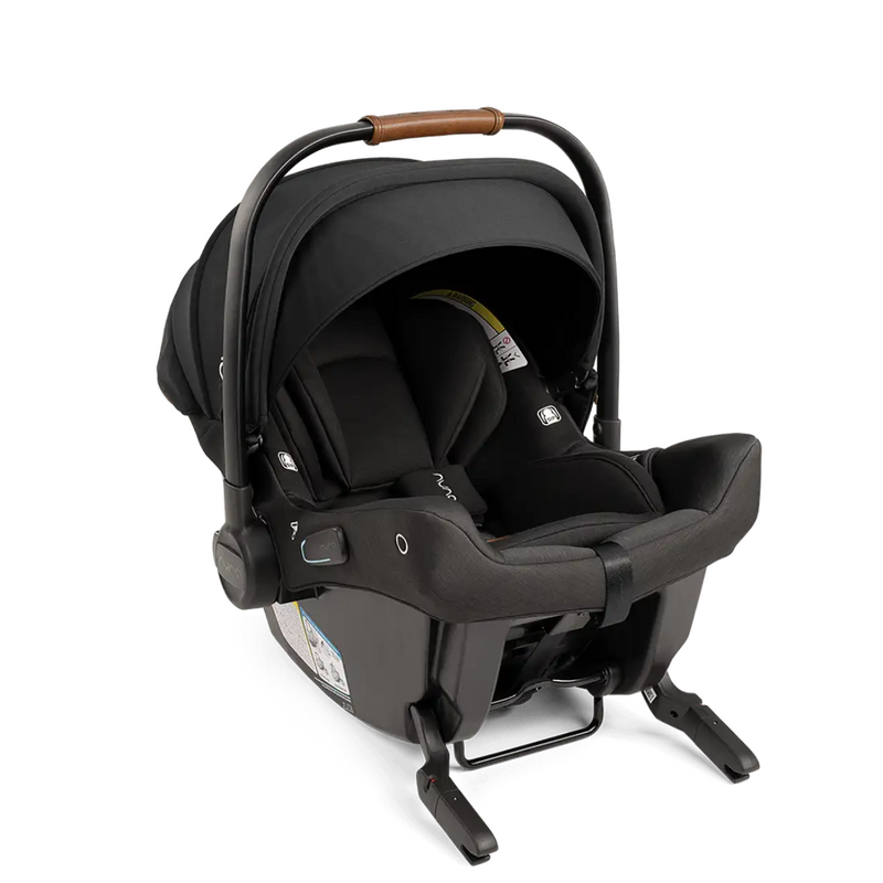 Nuna Demi Next + Pipa Urbn Travel System - Caviar