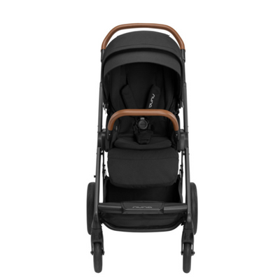 Nuna Mixx Next Stroller - Caviar