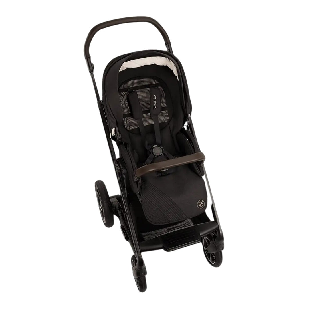 Nuna Mixx Next Bmw Stroller Element - Magnetic Secure Buckle