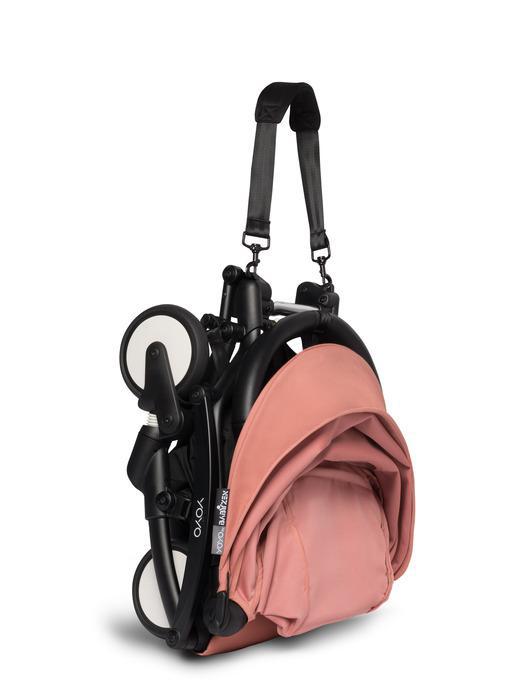 Babyzen YOYO2 6+ Complete Stroller Black Frame / Ginger