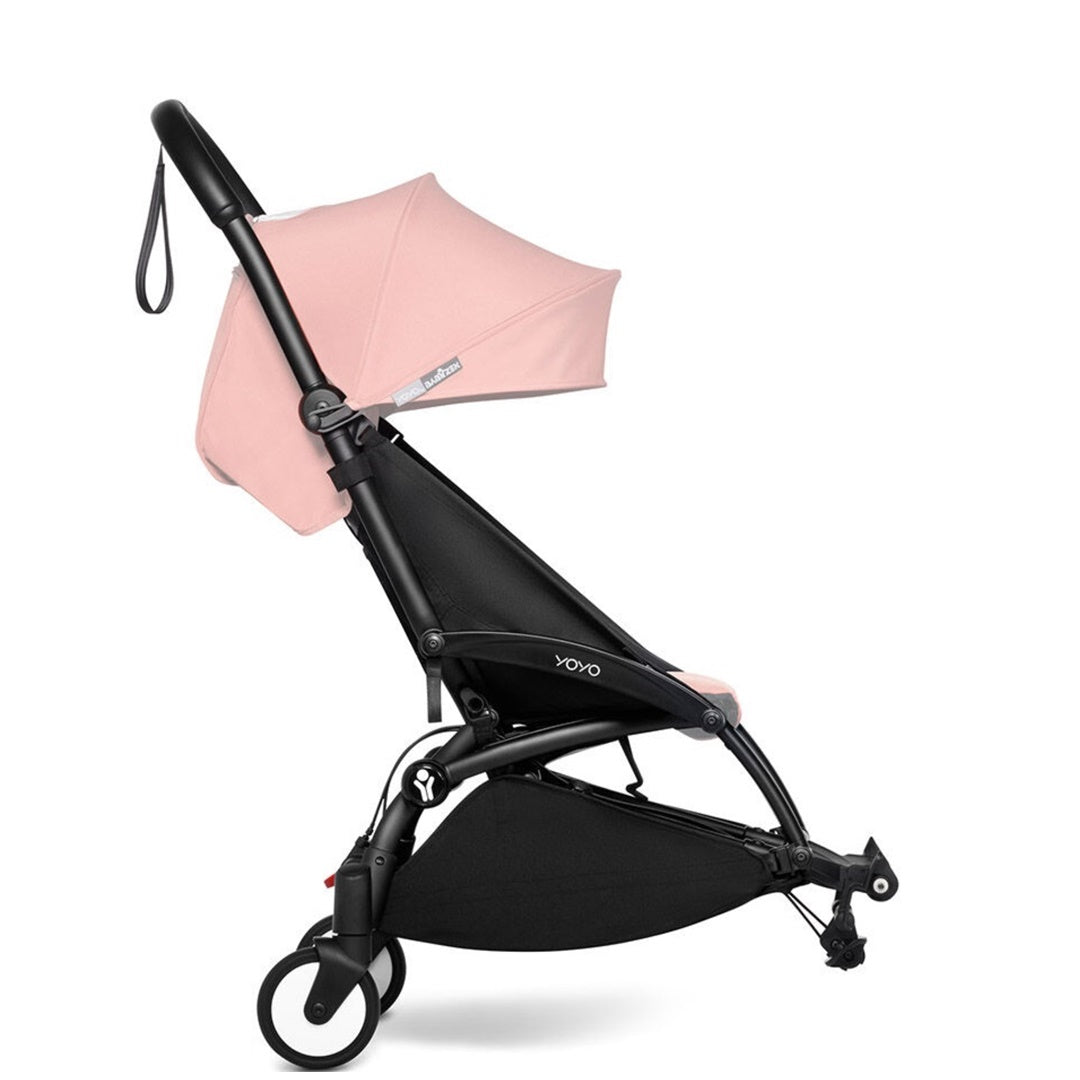 Stokke YOYO³ Connect - Black - Luna Baby Store Miami