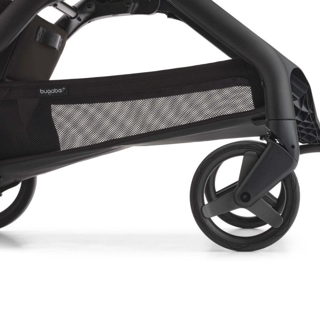 Carrinho de Bebê Bugaboo Dragonfly Grafite Cinza Melange - Bugaboo Babytunes