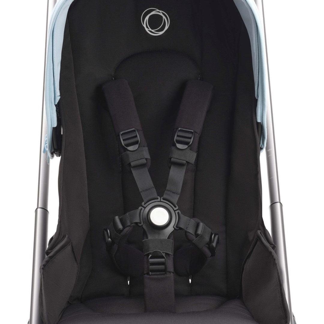 Carrinho de Bebê Bugaboo Dragonfly Grafite Cinza Melange - Bugaboo Babytunes