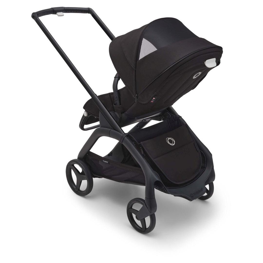 Carrinho de Bebê Bugaboo Dragonfly Preto - Bugaboo Babytunes