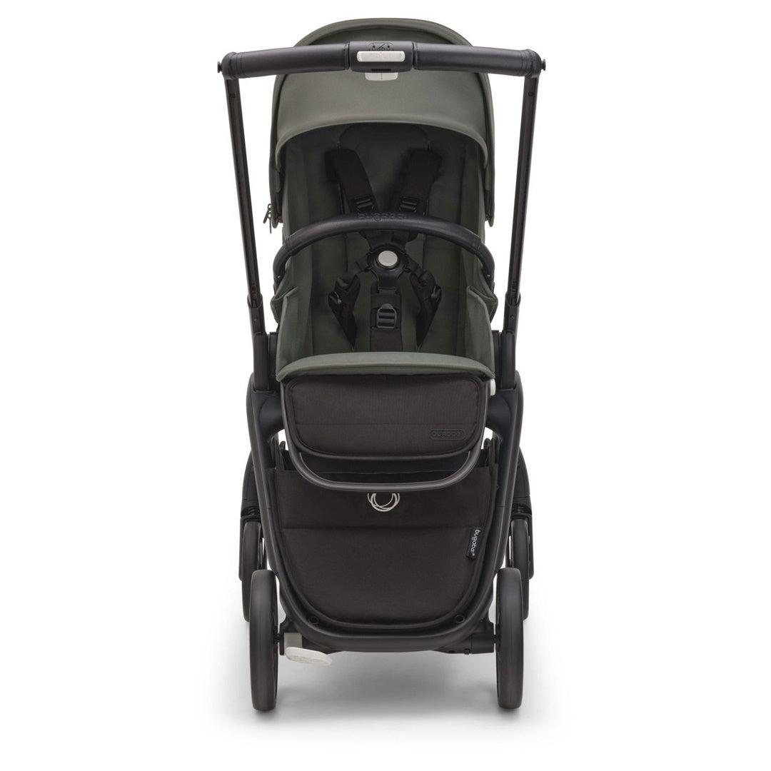 Carrinho de Bebê Bugaboo Dragonfly Preto Verde Floresta - Bugaboo Babytunes