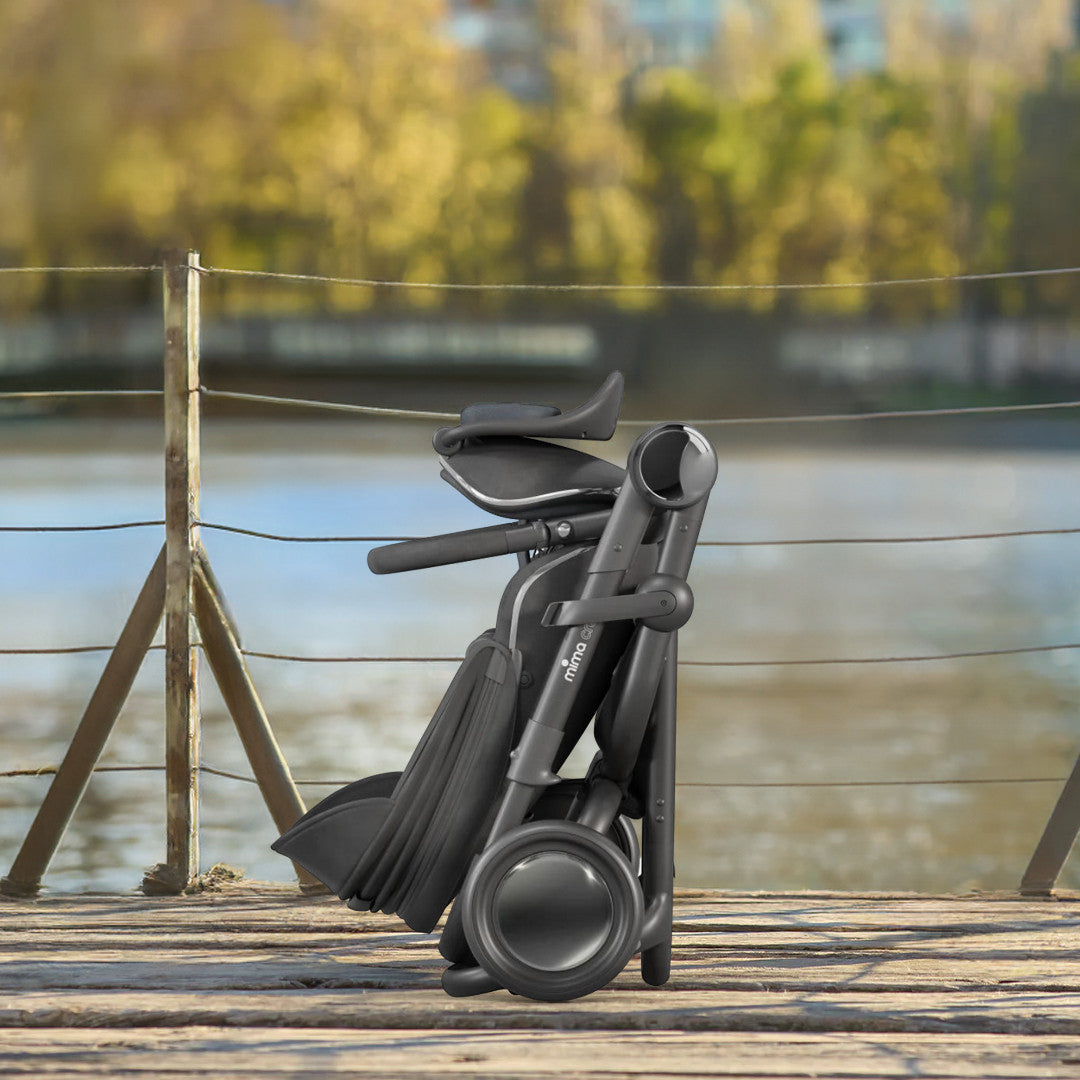 Mima® creo stroller black