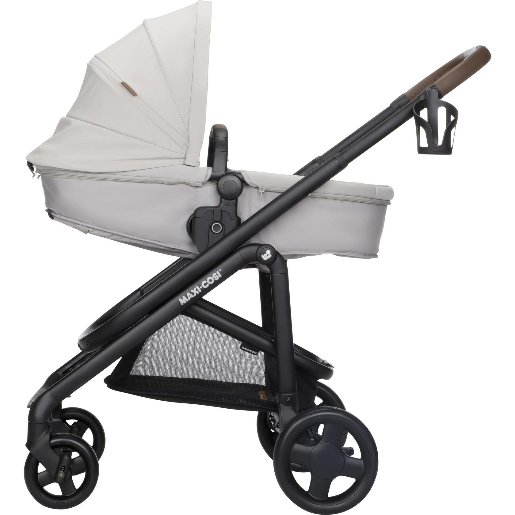 Maxi Cosi Tayla Max 5 In 1 Travel System - Desert Wonder - Instant QuikCarriage Convenience