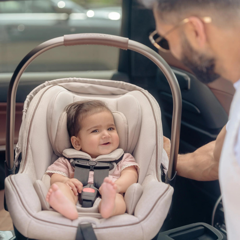 Peri 180 Rotating Infant Car Seat - Onyx Wonder