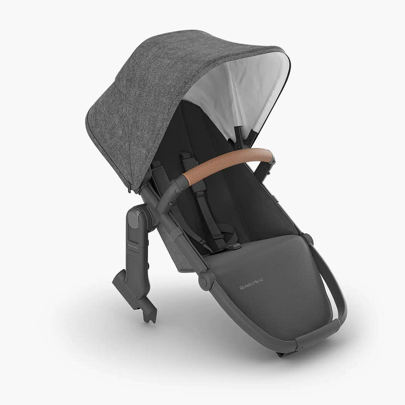 Uppababy Vista V2+ RumbleSeat - Greyson