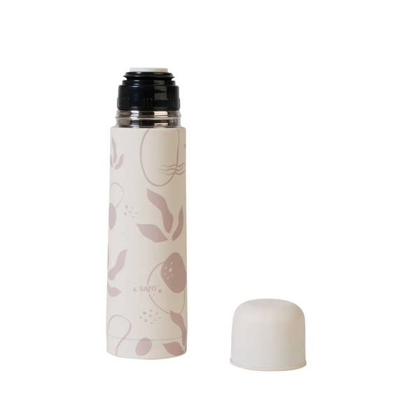 Saro Liquid Thermos 500ml - Sand