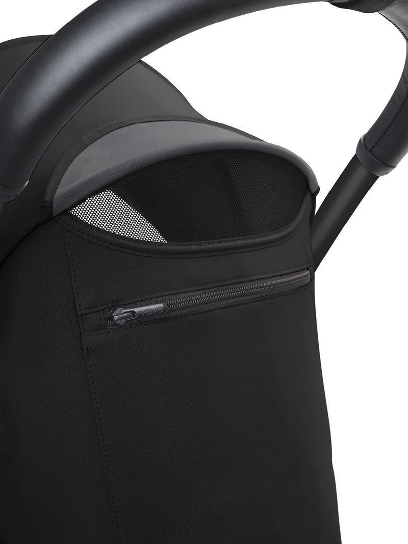 Stokke YOYO³ Stroller - Black On Black