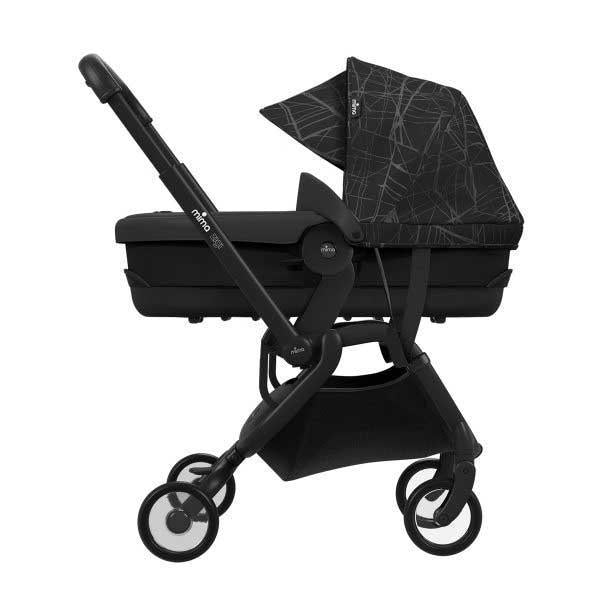 Mima Zigi 3G Carrycot Ebony