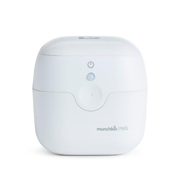 Munchkin 59S Mini Portable UV-C Sterilizer