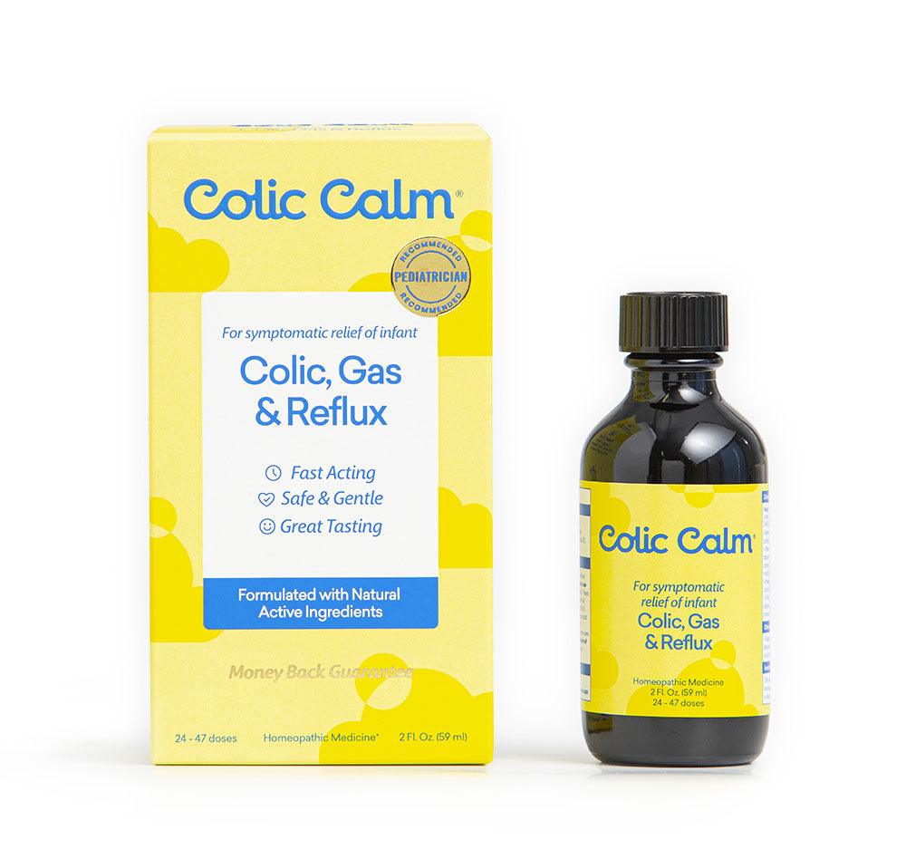 Colic Calm Remédio Para Cólicas 59ML - Colic Calm Babytunes