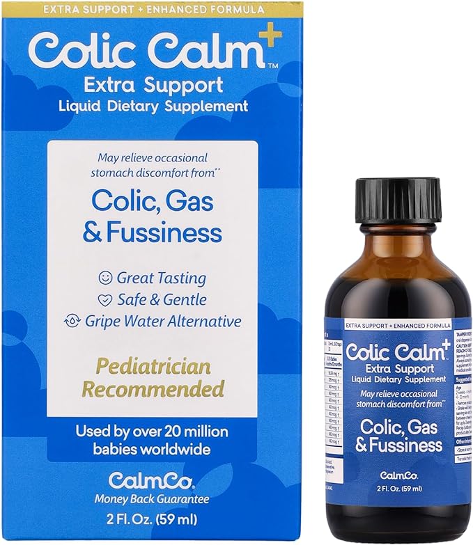 Colic Calm Plus Colic Remedy 59ML