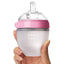 Kit Mamadeira Comotomo 2 Peças Rosa 150ML - Comotomo Babytunes