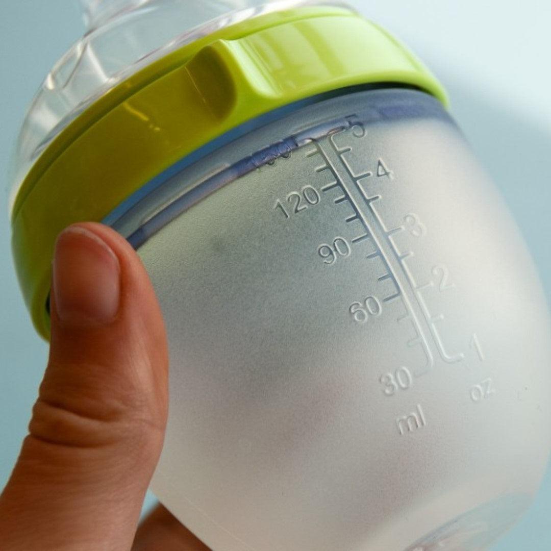 Comotomo Baby Bottle Bundle Green – Luna Baby Store Miami