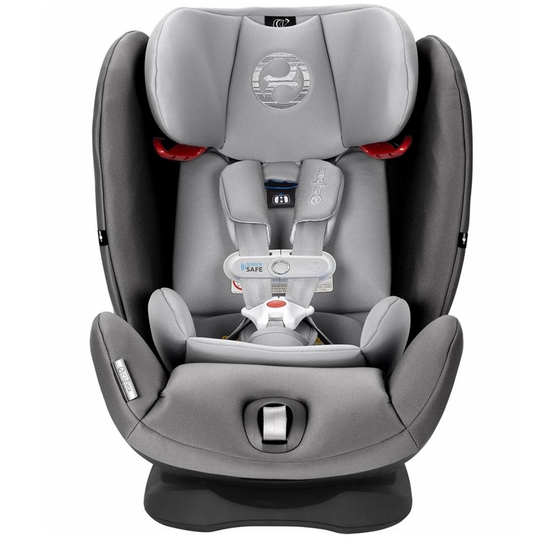 Cadeirinha De Bebê Para Carro Cybex Eternis S Com Sensor de Segurança Manhattan Grey - Cybex Babytunes