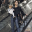 Cybex Coya Stroller Matte Black/Sepia Black - Luna Baby Store Miami