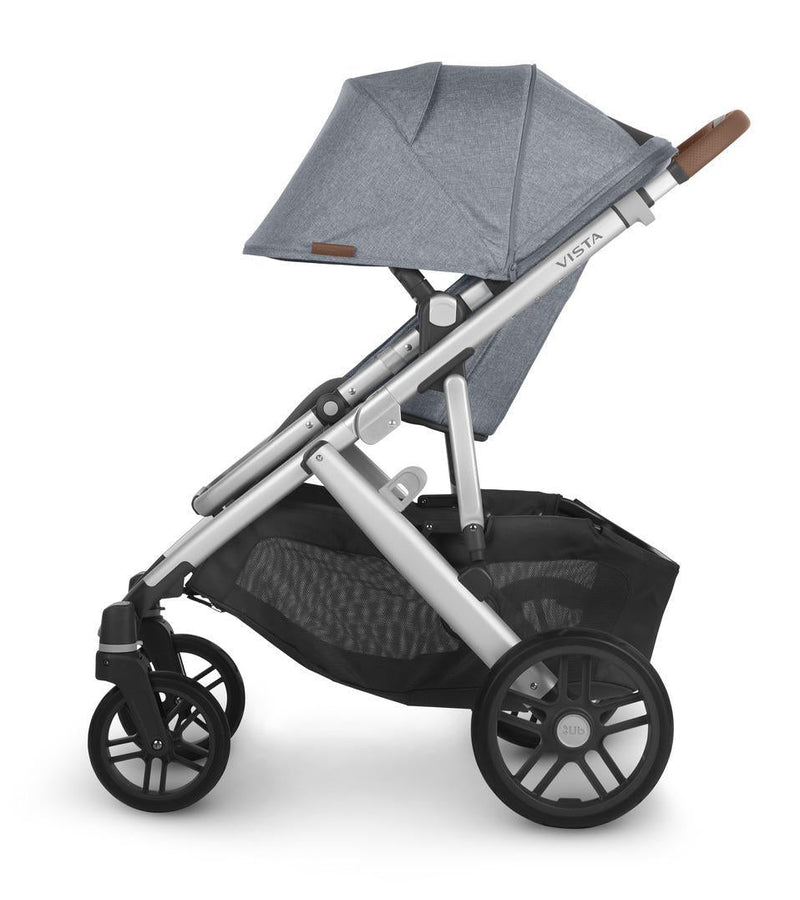 Uppababy Vista V2 Stroller - Gregory