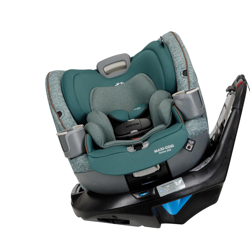 Maxi Cosi Emme 360 Rotating All-in-One Seat - Meadow Wonder - Luna Baby Store Miami