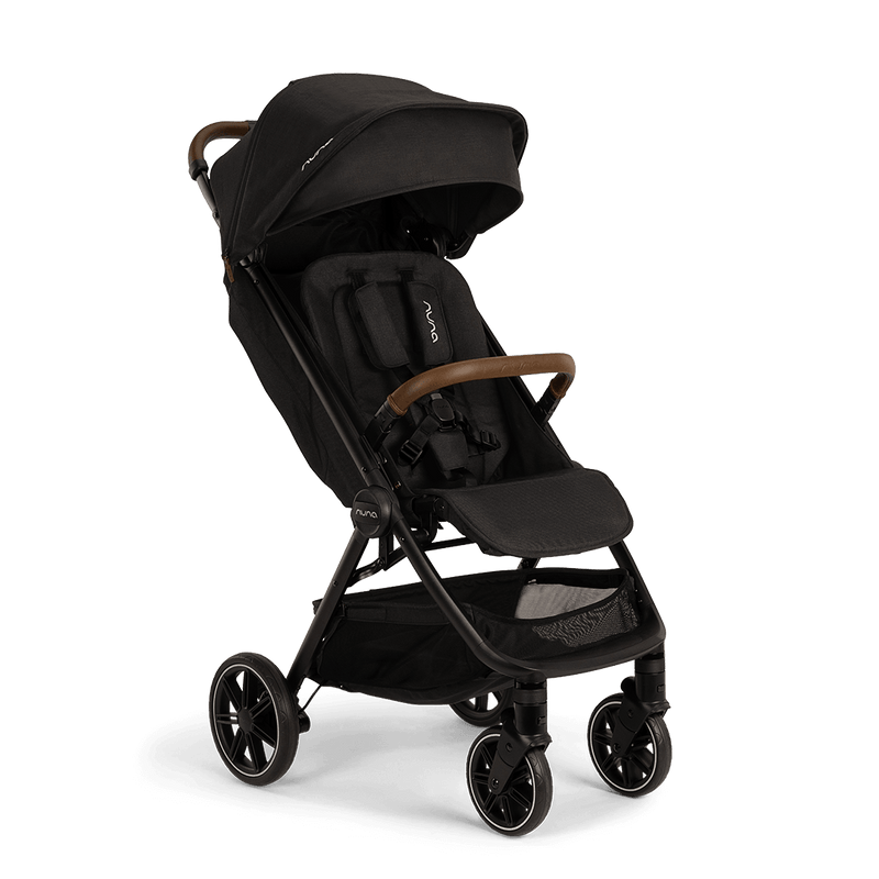 Nuna Trvl Lx + Pipa Urbn Travel System - Caviar