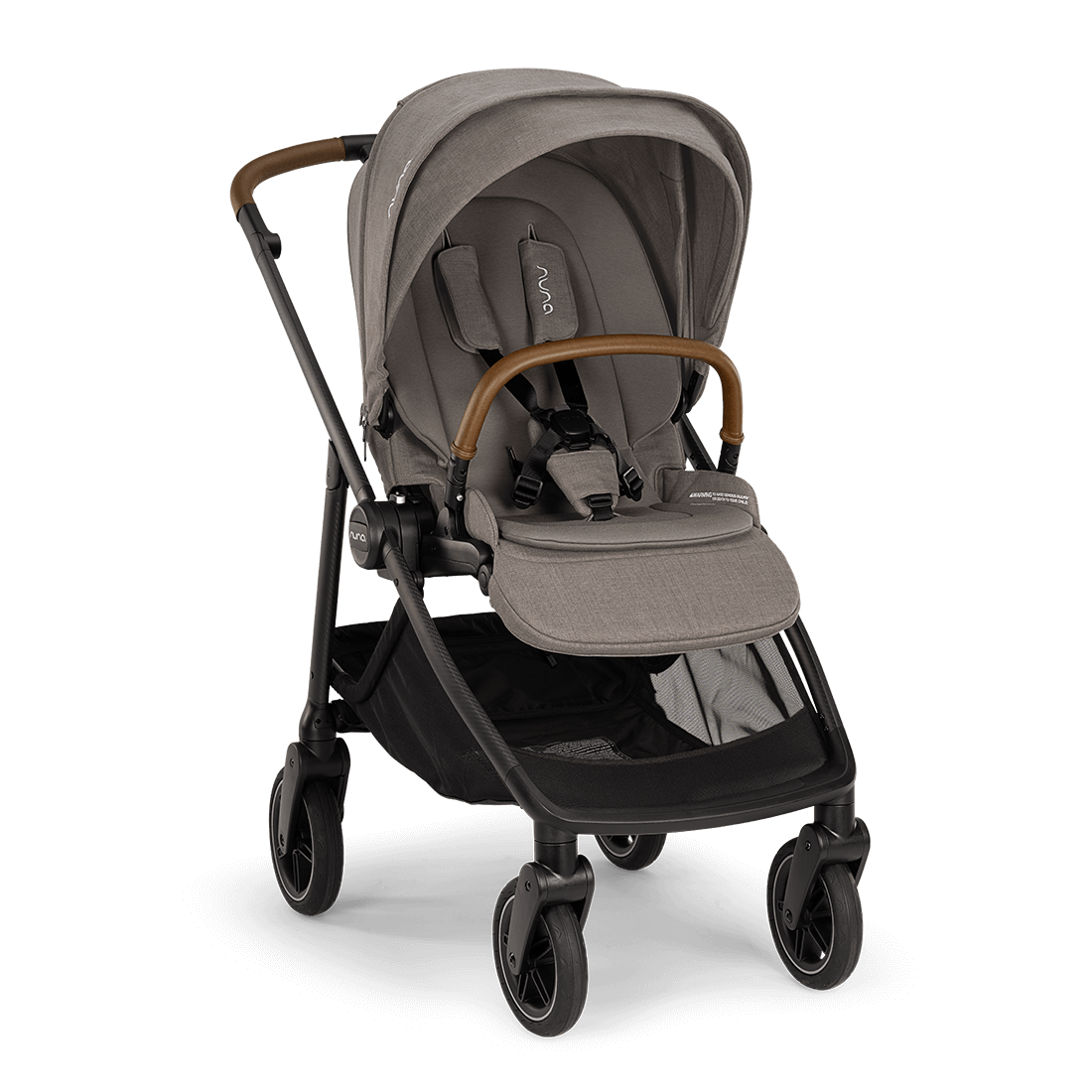 Nuna Swiv Stroller - Granite