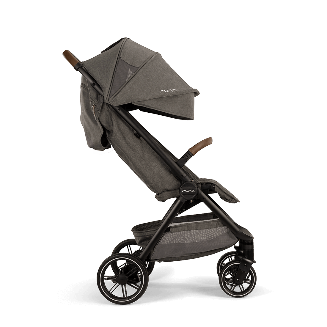 Nuna Trvl Lx Stroller  - Granite