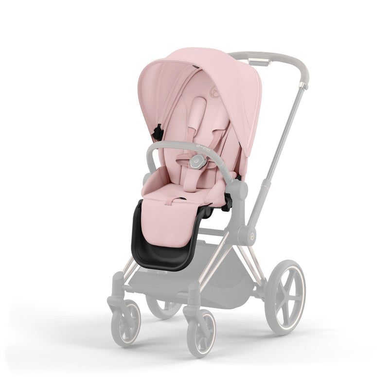 Cybex Priam 4/E-Priam 2 Seat Pack - Peach Pink