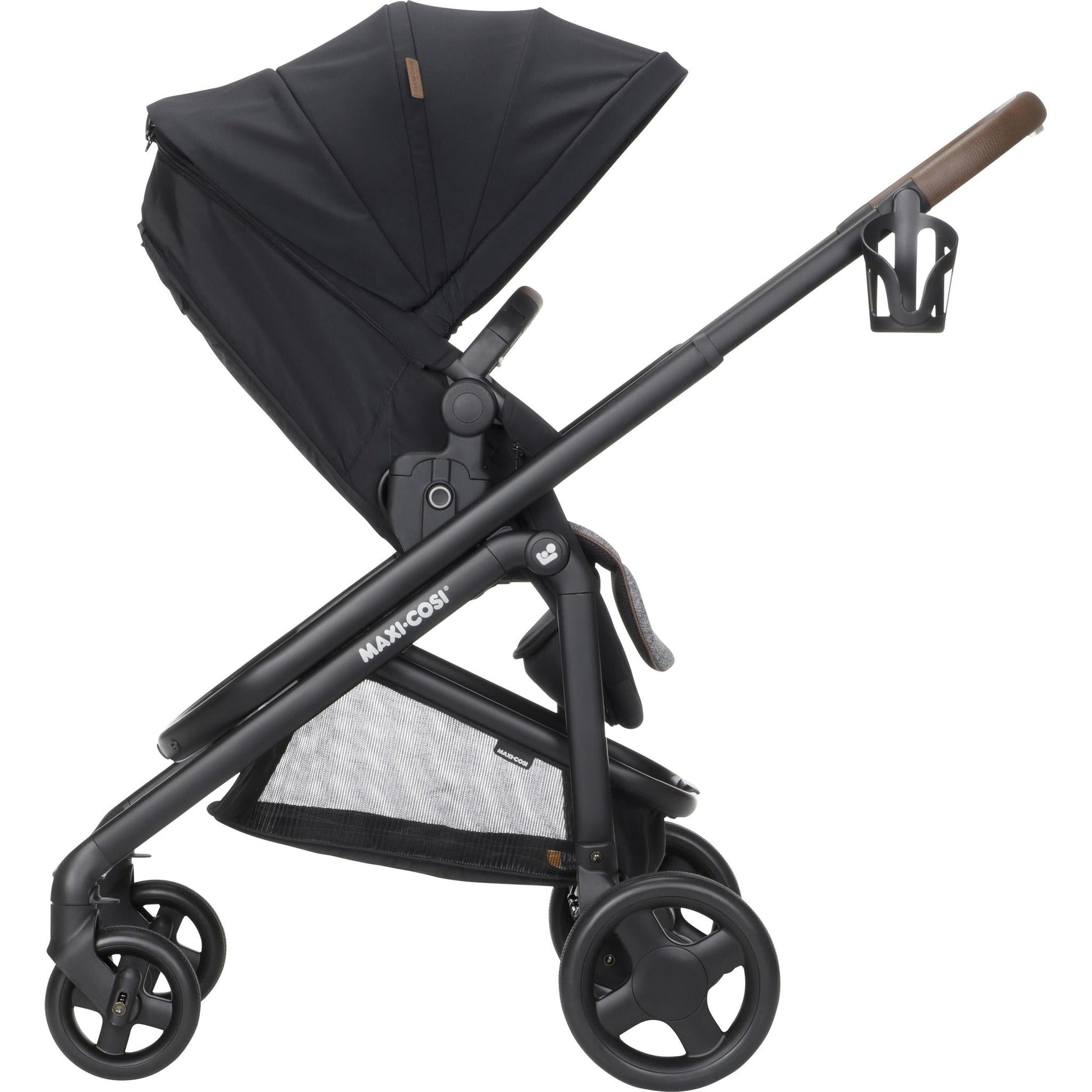 Maxi Cosi Tayla Max 5 In 1 Travel System - Onyx Wonder - Luna Baby Store Miami