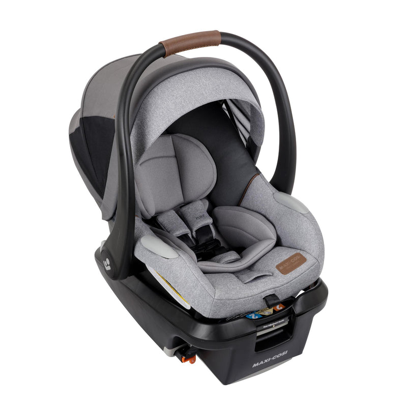 Mico Luxe+ Infant Car Seat - Urban Wonder