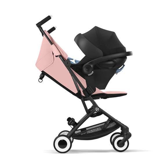 Cybex Libelle 2 Stroller - Candy Pink