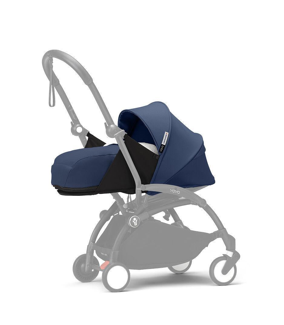 Stokke YOYO³ 0+ Newborn Pack - Air France - Luna Baby Store Miami