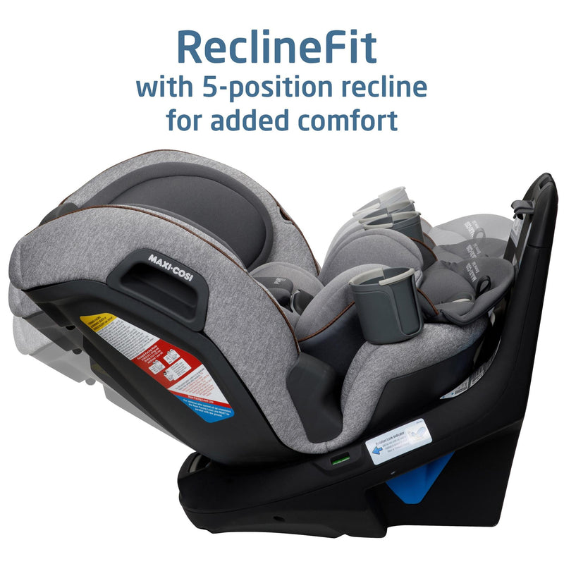 Maxi Cosi Emme 360 Rotating All-in-One Car Seat - Urban Wonder