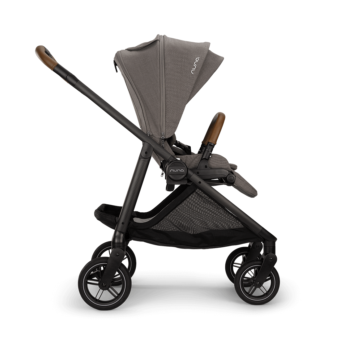 Nuna Swiv Stroller - Granite