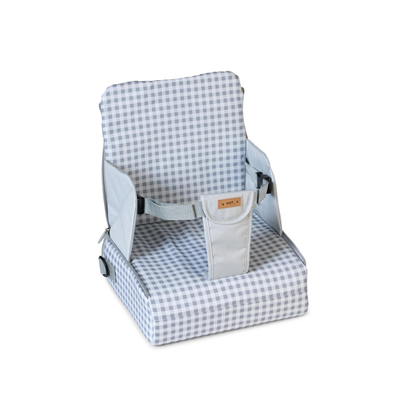 Portable High Chair - Vichy