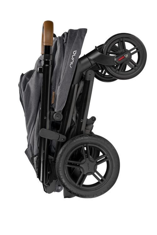 Nuna Tavo Next Stroller - Granite