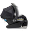 Maxi Cosi Mico Luxe+ Infant Car Seat - Essential Black - Luna Baby Store Miami