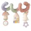 Itzy Ritzy Bitzy Spiral Car Seat - Pastel