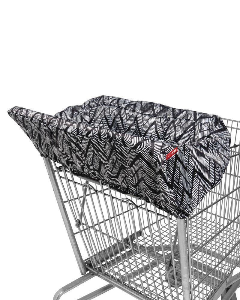 Skip Hop Take Cover Shopping Cart Cover - Luna Baby Modern Store