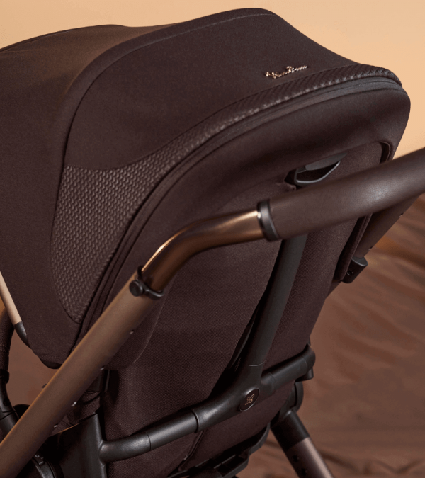 Silver Cross Reef 2 Stroller & Bassinet Bundle - Ganache - Luna Baby Store Miami