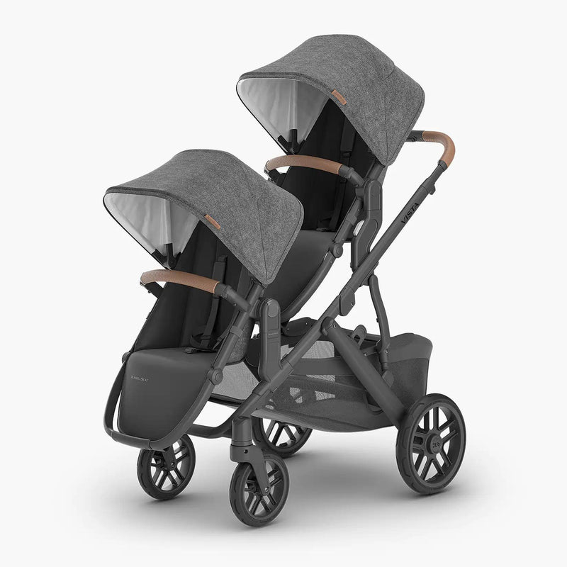 Uppababy Vista V2+ RumbleSeat - Greyson