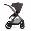Silver Cross Reef 2 Stroller & Bassinet Bundle - Ganache - Luna Baby Store Miami