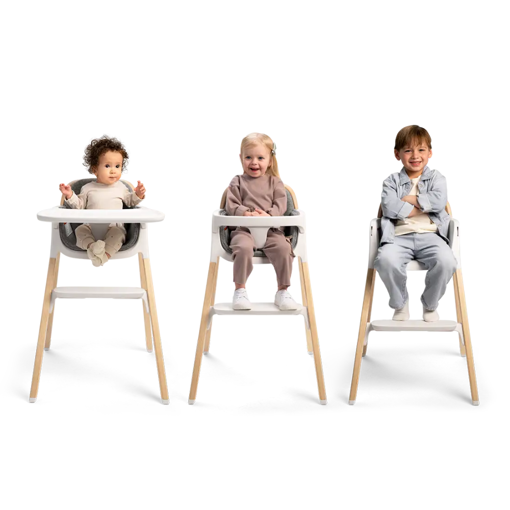 Nuna Bryn Highchair - Heritage