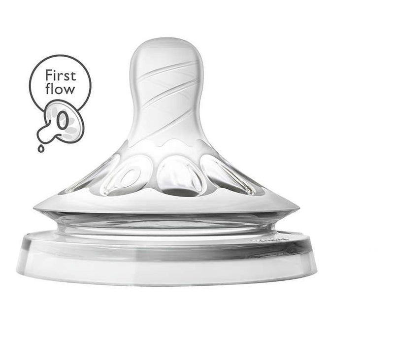 Avent Natural Nipple - Luna Baby Modern Store