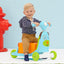 Skip Hop Zoo 3-In-1 Ride On Toy Dog