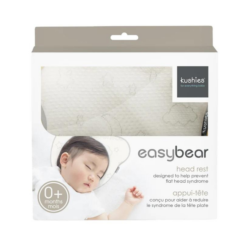 Easy Bear Pillow - Beige