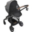 Maxi Cosi Tayla Max 5 In 1 Travel System - Urban Wonder - Luna Baby Store Miami
