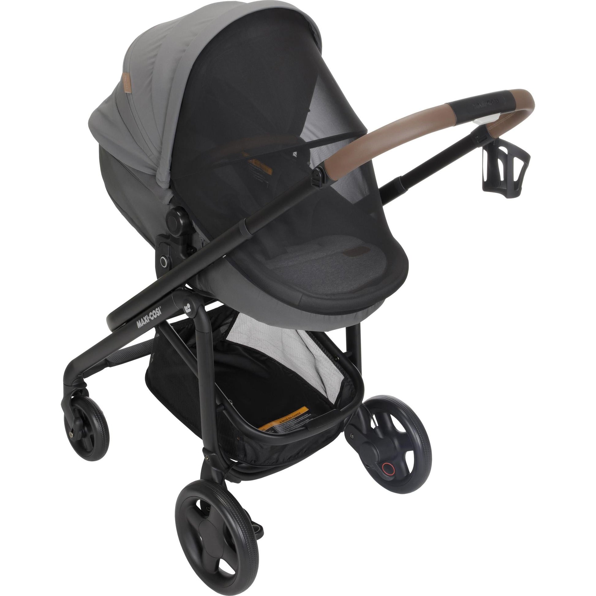 Maxi Cosi Tayla Max 5 In 1 Travel System - Urban Wonder - Luna Baby Store Miami